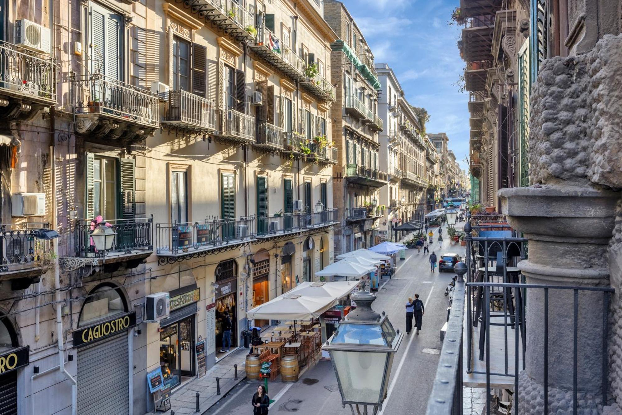 Roccella Apartments - Palermo — Photos 1